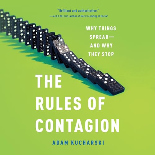 Cover of The Rules of Contagion