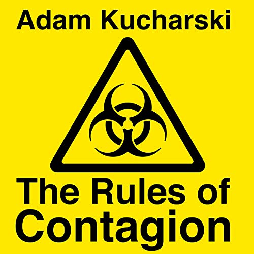 Cover of The Rules of Contagion