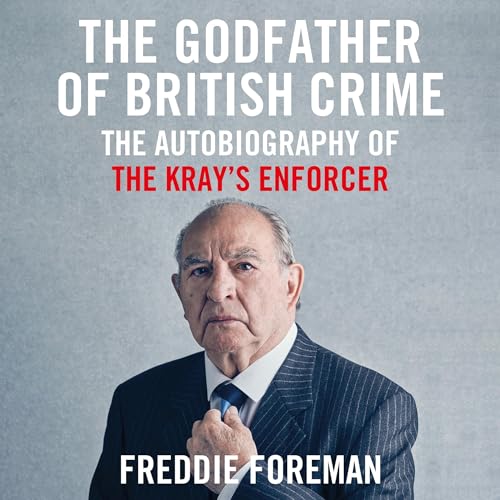 Cover of The Godfather Of British Crime