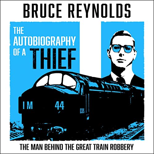 Cover of The Autobiography of a Thief