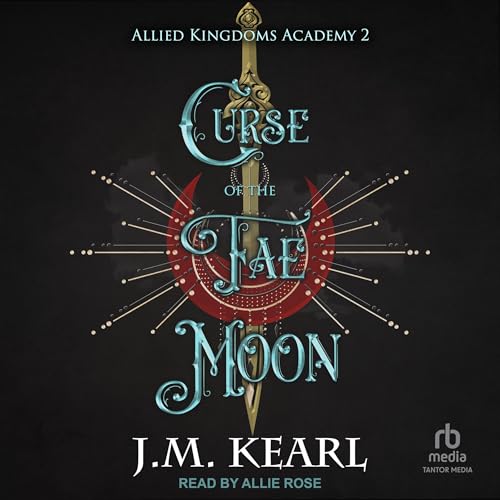 Cover of Curse of the Fae Moon