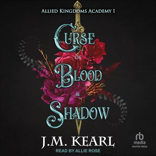 Cover of Curse of Blood and Shadow