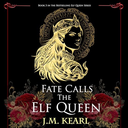 Cover of Fate Calls the Elf Queen