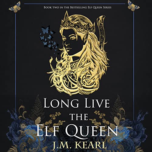 Cover of Long Live the Elf Queen