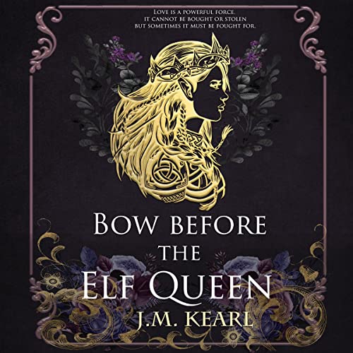 Cover of Bow Before the Elf Queen