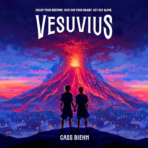 Cover of Vesuvius