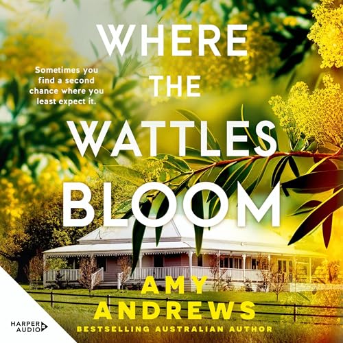 Cover of Where the Wattles Bloom