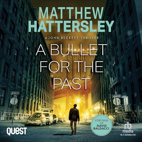 Cover of A Bullet for the Past