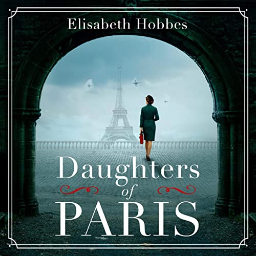 Cover of Daughters of Paris