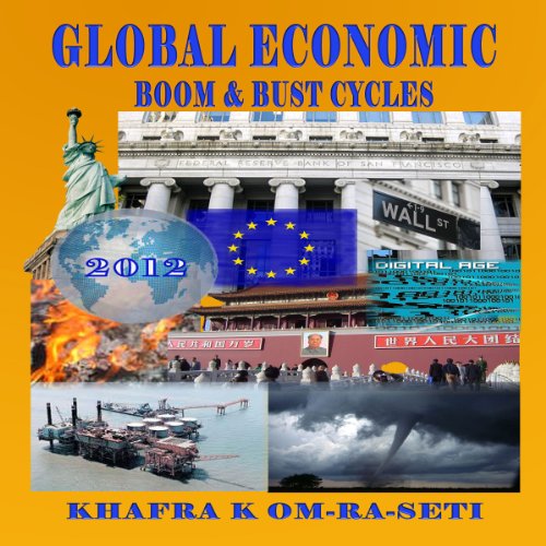 Cover of Global Economic Boom and Bust Cycles