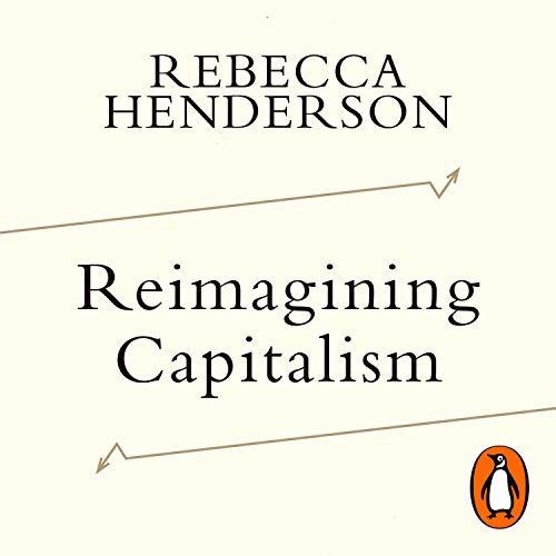 Cover of Reimagining Capitalism