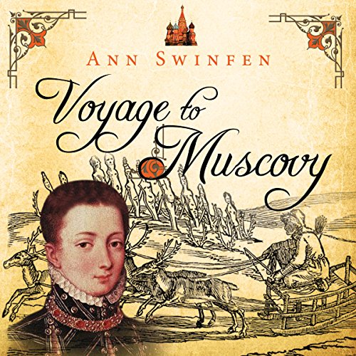 Cover of Voyage to Muscovy
