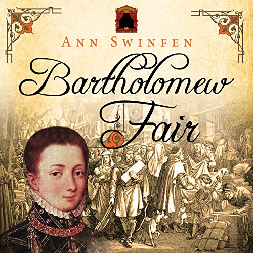 Cover of Bartholomew Fair