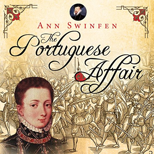 Cover of The Portuguese Affair