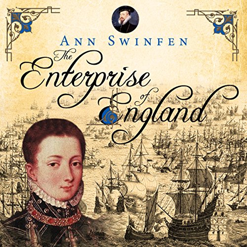 Cover of The Enterprise of England