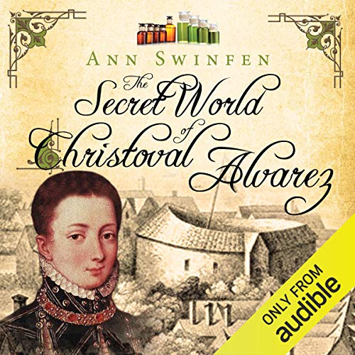 Cover of The Secret World of Christoval Alvarez