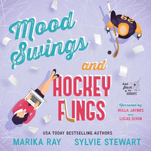 Cover of Mood Swings and Hockey Flings