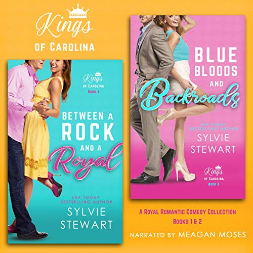 Cover of Kings of Carolina Box Set: Books 1 and 2
