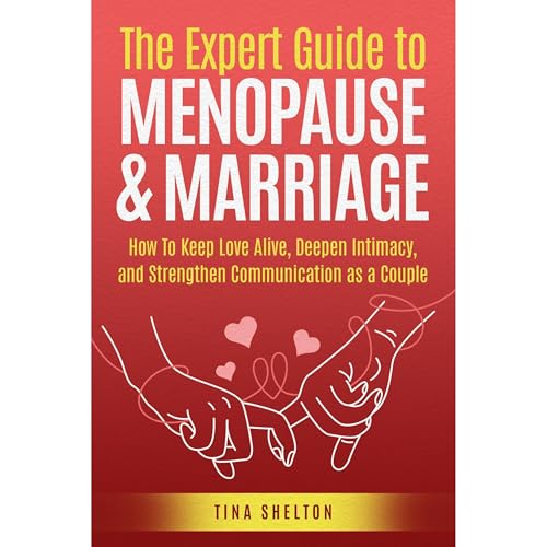 Cover of The Expert Guide to Menopause & Marriage