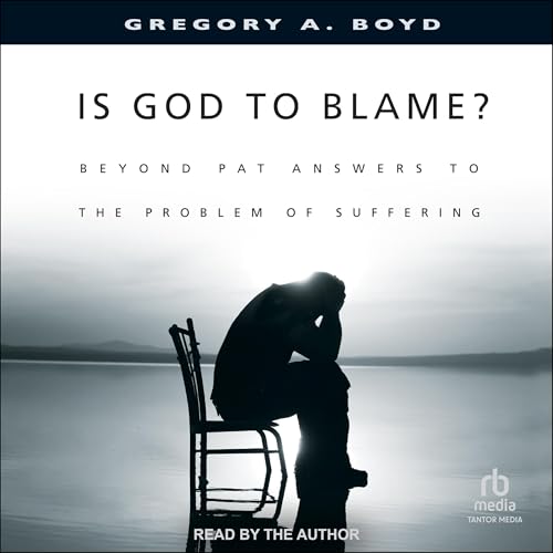 Cover of Is God to Blame?