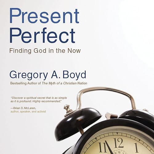 Cover of The Present Perfect