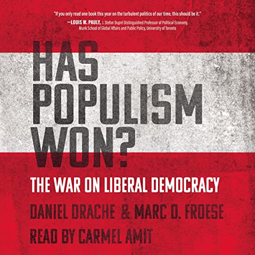 Cover of Has Populism Won?