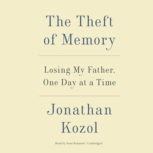 Cover of The Theft of Memory