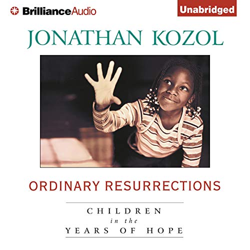 Cover of Ordinary Resurrections