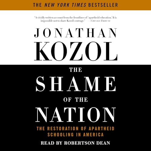 Cover of The Shame of the Nation