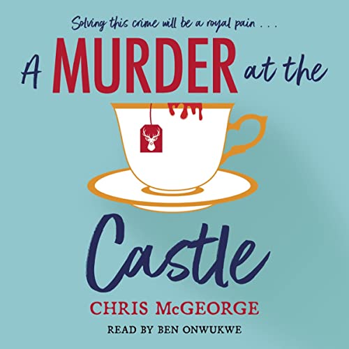 Cover of A Murder at the Castle