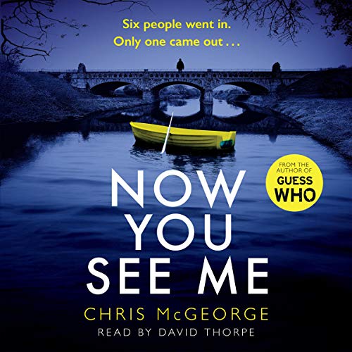 Cover of Now You See Me