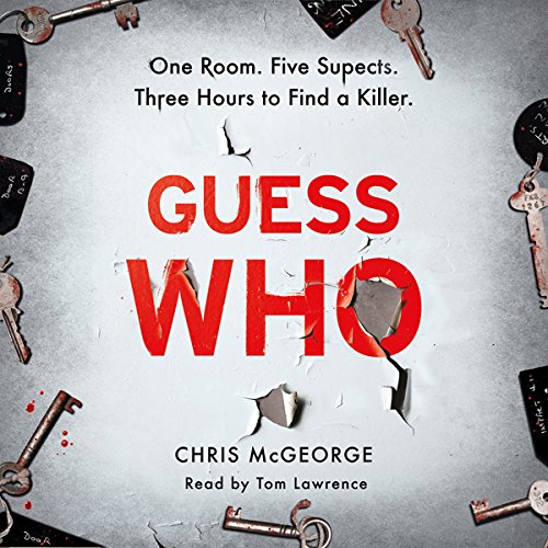 Cover of Guess Who?