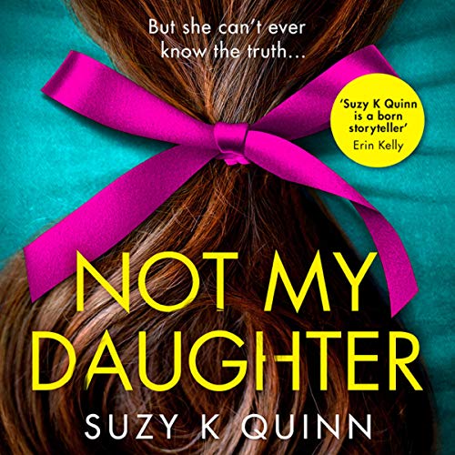Cover of Not My Daughter