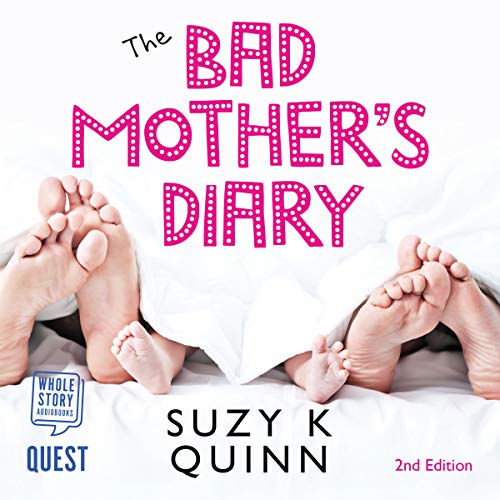 Cover of The Bad Mother's Diary