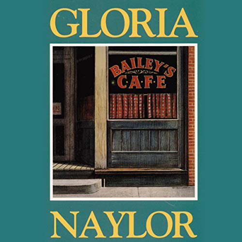 Cover of Bailey's Café
