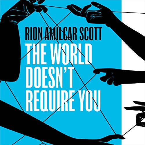 Cover of The World Doesn't Require You