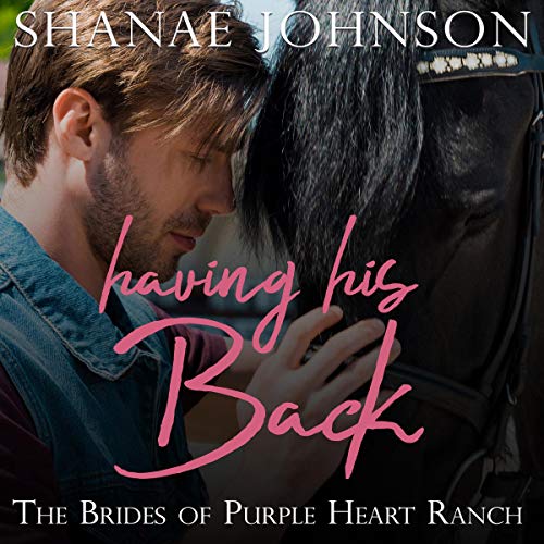 Cover of Having His Back