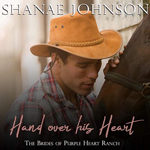 Cover of Hand Over His Heart