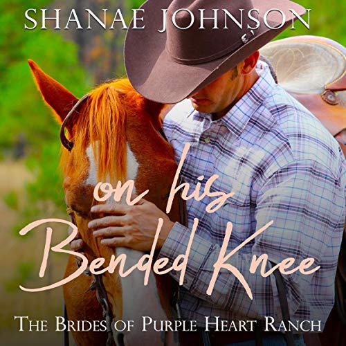Cover of On His Bended Knee