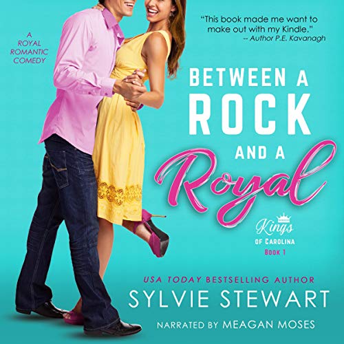 Cover of Between a Rock and a Royal