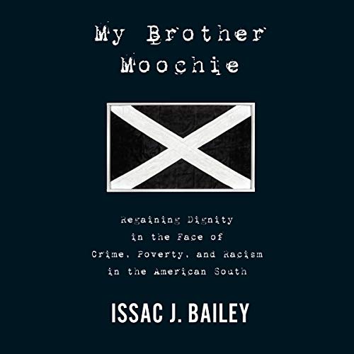Cover of My Brother Moochie
