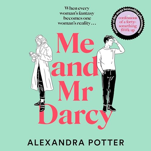 Cover of Me and Mr Darcy