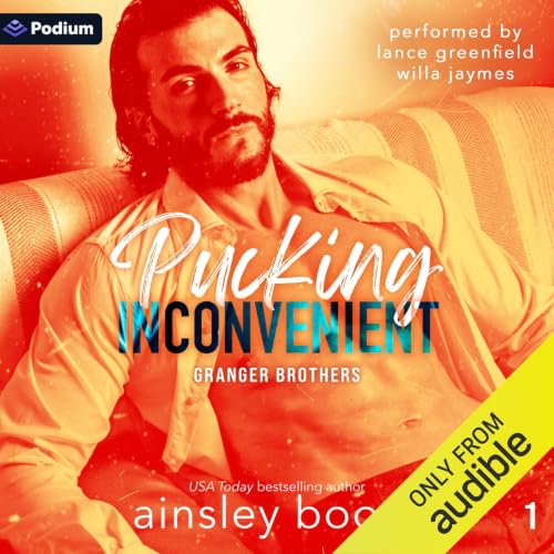 Cover of Pucking Inconvenient