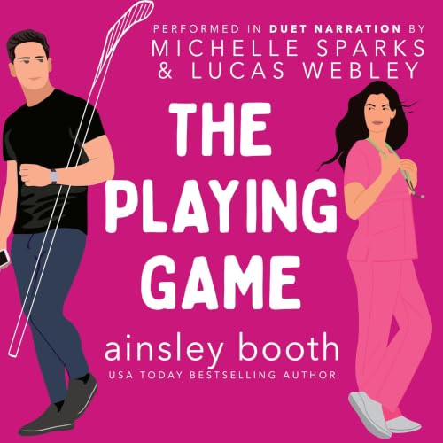 Cover of The Playing Game