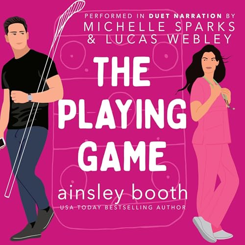 Cover of The Playing Game