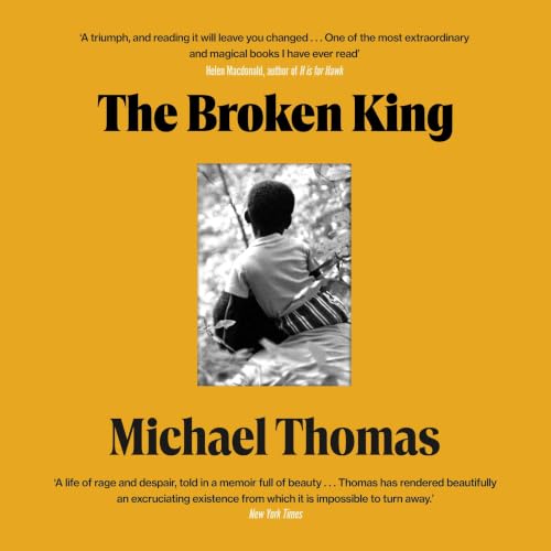 Cover of The Broken King
