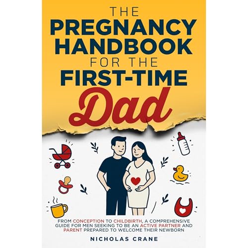 Cover of The Pregnancy Handbook for the First-Time Dad