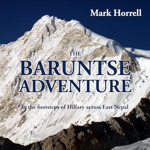 Cover of The Baruntse Adventure