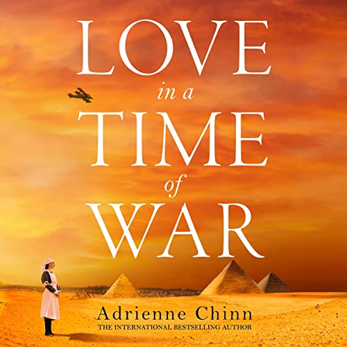 Cover of Love in a Time of War