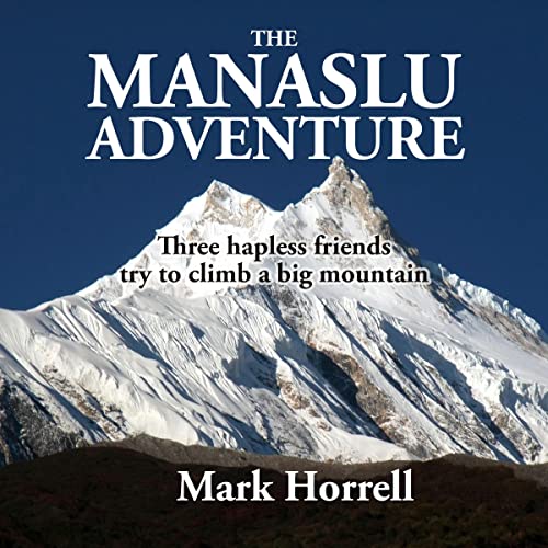 Cover of The Manaslu Adventure